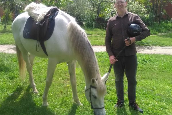 Portugal-by-Horse-Riding-Holidays-Horse-Riding-lesson-Callum-and-Quo-Vadis