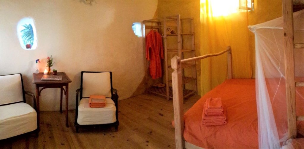Vakantiehuisje Alegria in Portugal kamer