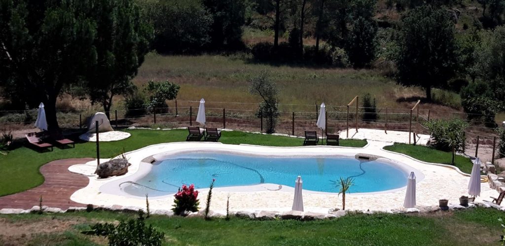 Vakantiehuis in Portugal met zwembad